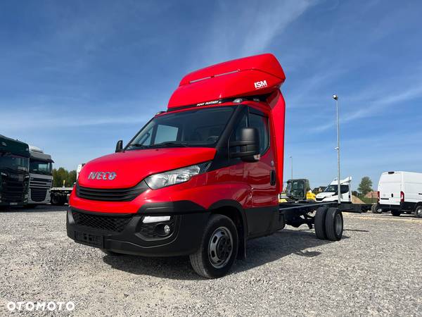 Iveco 50C15 DMC-3.5t Rama Do Zabudowy - 2