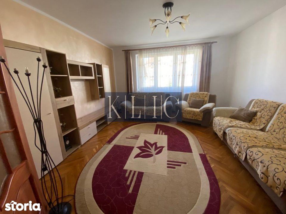 Apartament de inchiriat 3 camere decomandate Sibiu zona Vasile Aaron
