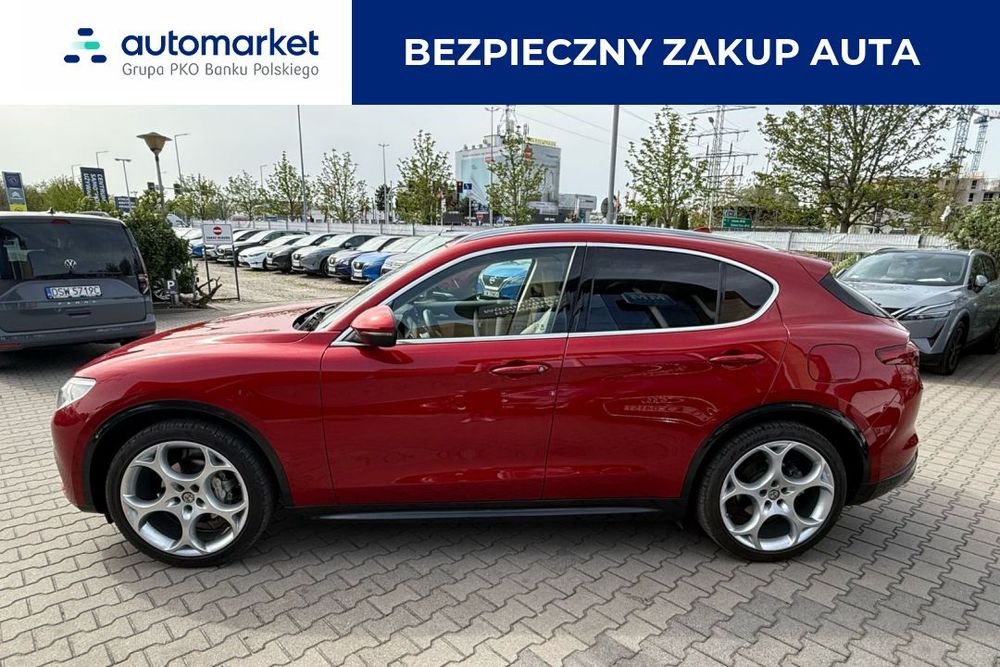 alfa-romeo stelvio