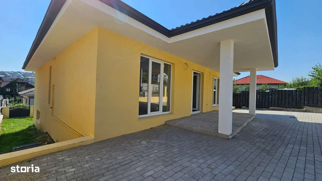 Casă individuală, 5 cam,  400 teren la intrarea in Campenesti-Apahida - Imagine principală: 4/20