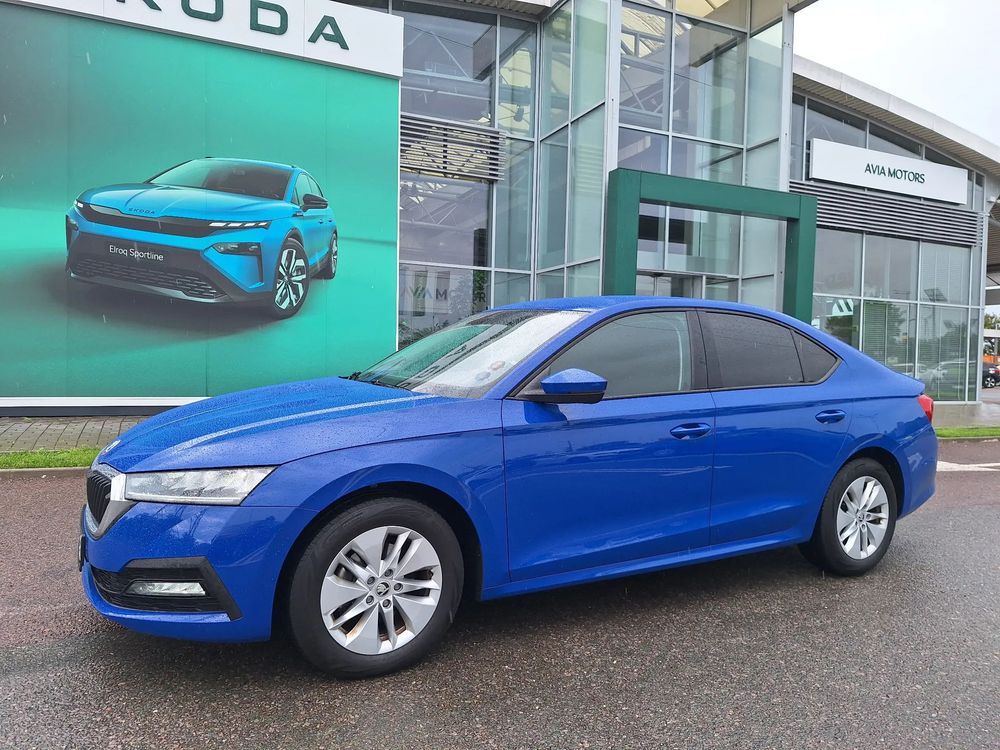 Skoda Octavia IV [2019 - Prezent] 2.0 TDI DSG Ambition 2021