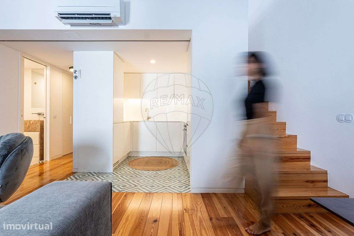 Apartamento T1 para venda - Grande imagem: 5/31