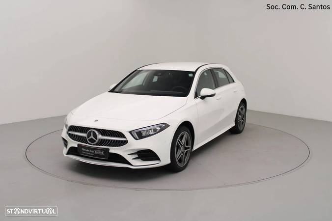 Mercedes-Benz A 250 e AMG Line - 3