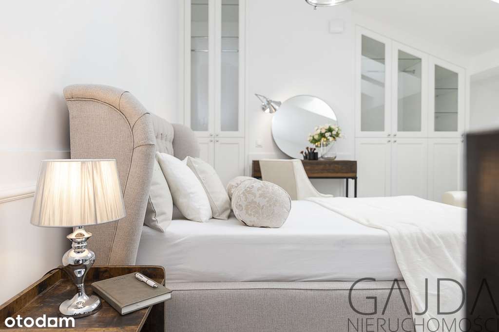 Paryski apartament przy Starym Rynku!-5