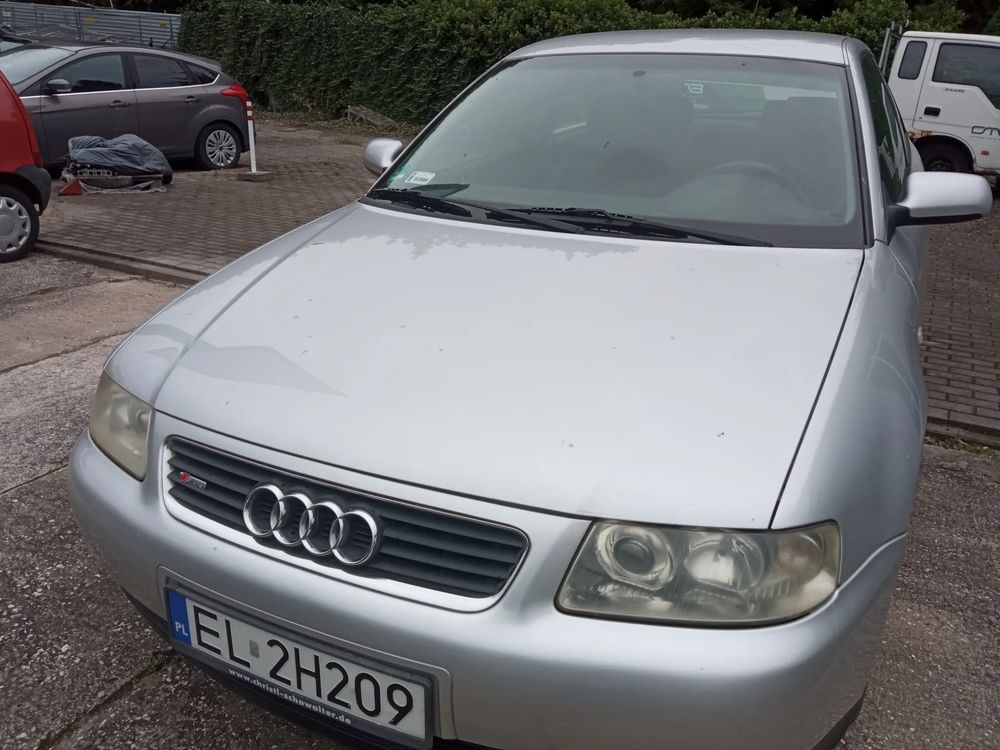 Audi A3 8L (1996-2003) 1.6 FSI S Line Sportpaket plus 2002