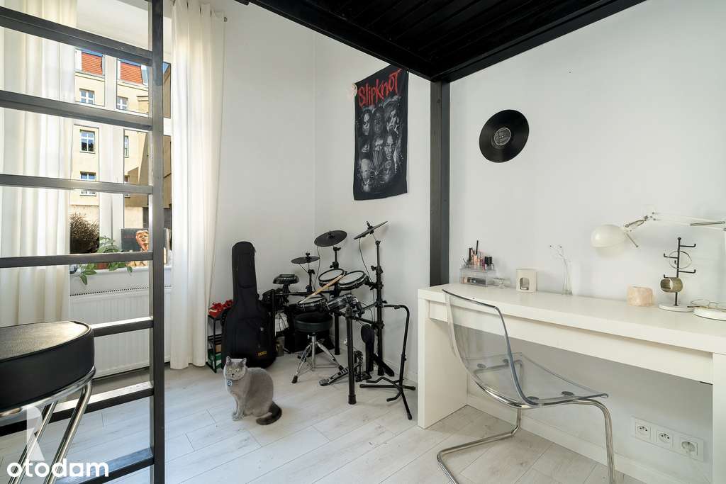 Jeżyce!2 pokoje w topowej lokalizacji-5