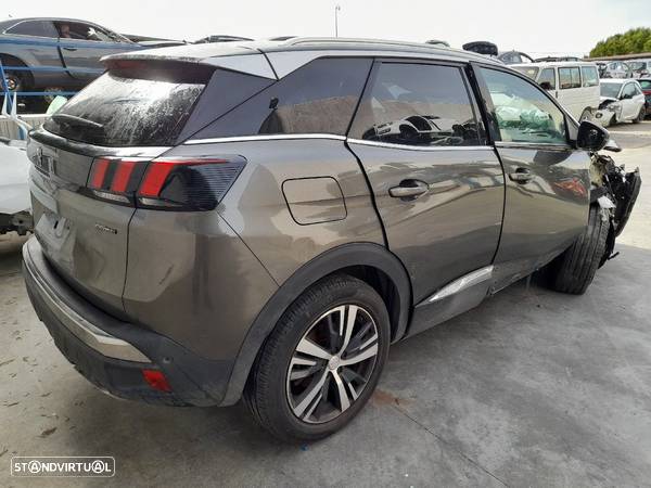 Para Peças Peugeot 3008 Suv (M_) - 4