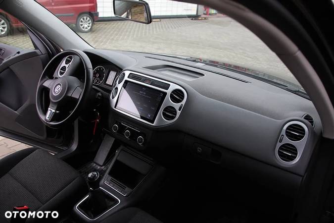 Volkswagen Tiguan 1.4 TSI BlueMotion Technology Trend & Fun - 22