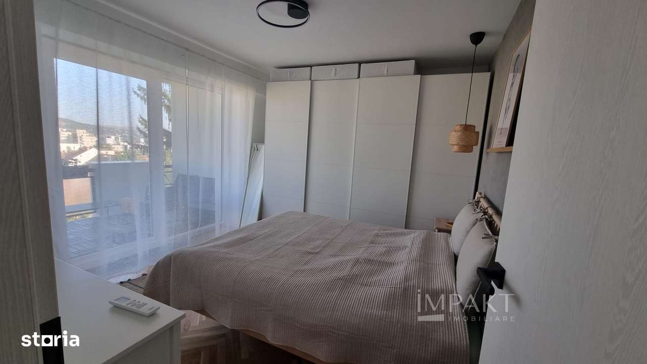 Apartament cu 3 camere decomandat cf sporit in Andrei Muresanu - Imagine principală: 3/14