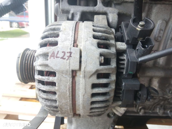 Alternator 9646321880 Peugeot Fiat Citroen Lancia 14v 150A - 2