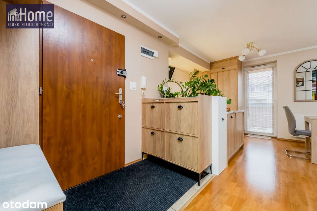 Mieszkanie 3-pokojowe z loggią - Boboli-9