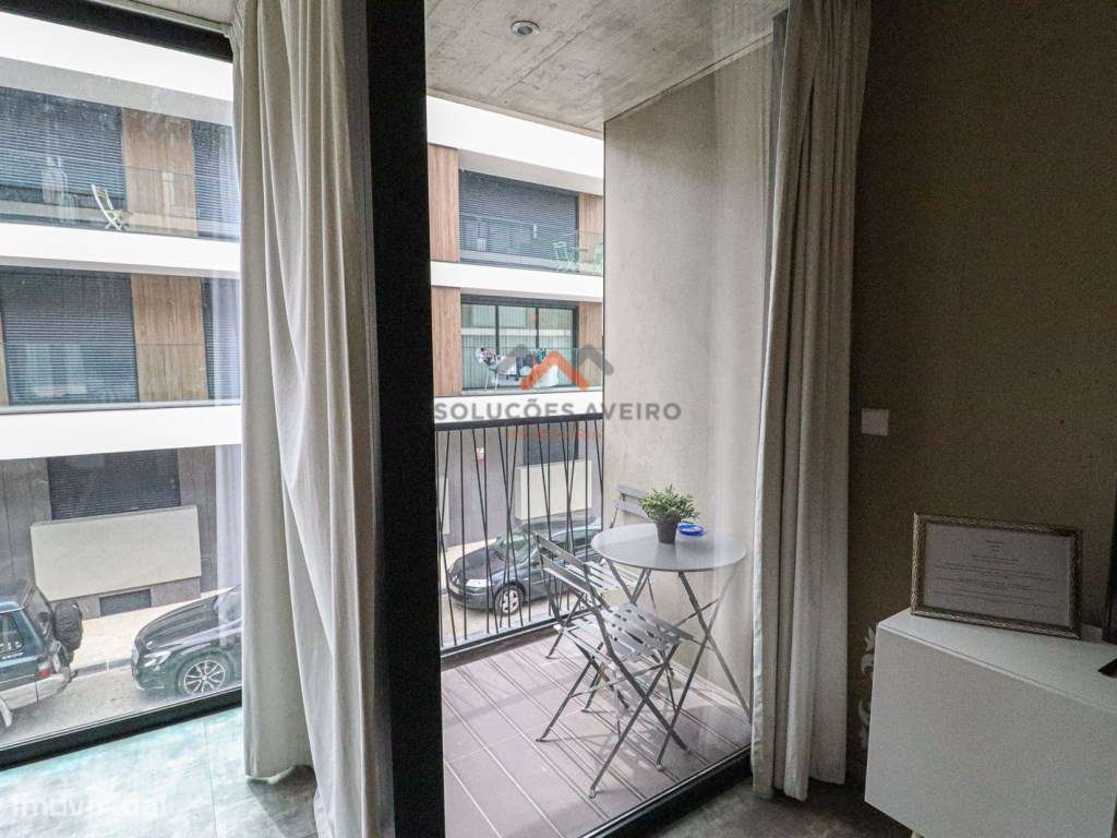 Apartamento T1 - Centro de Aveiro - Grande imagem: 5/19