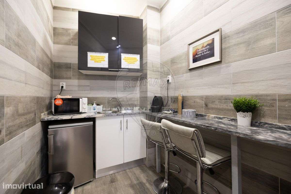 Escritório  para arrendamento - Grande imagem: 4/13