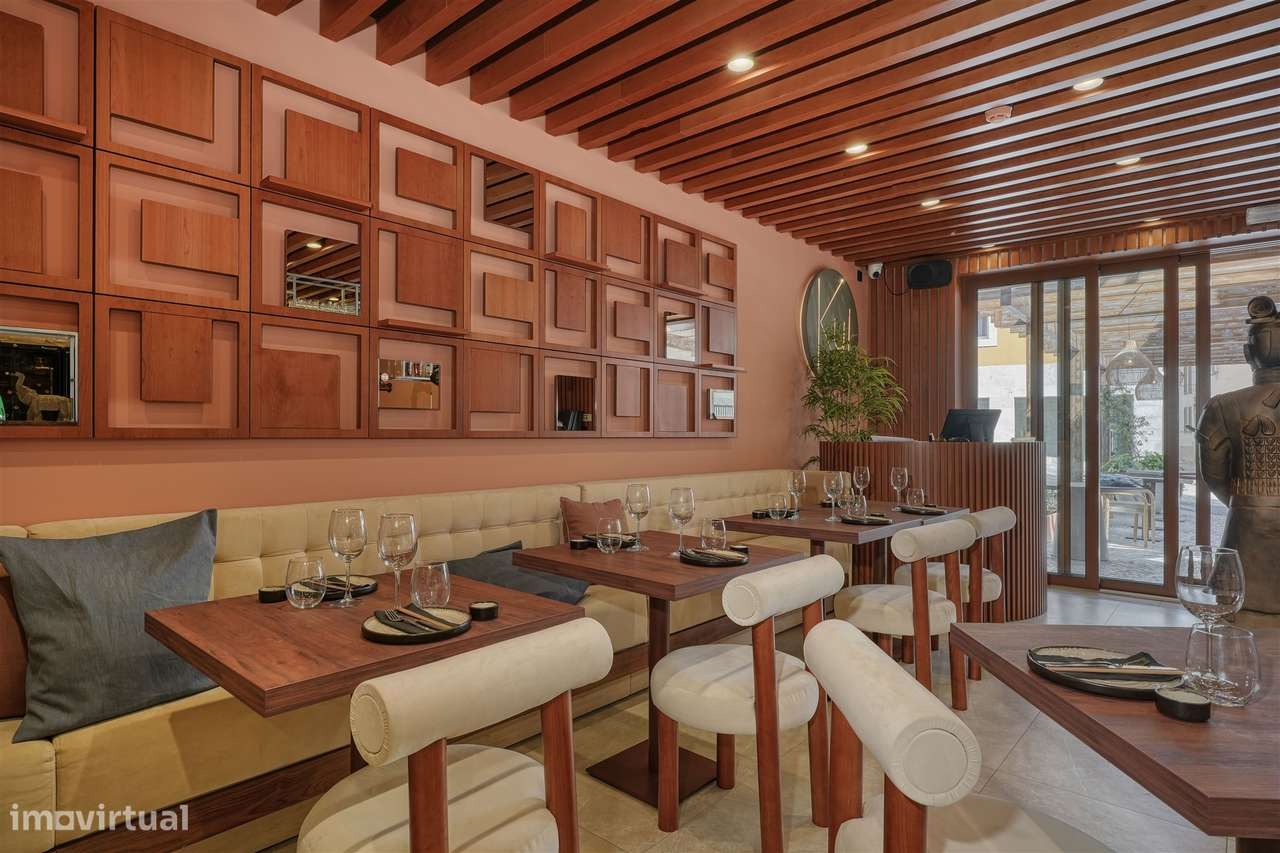 Trespasse de Restaurante em Cascais. - Grande imagem: 5/28