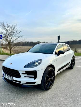 Porsche Macan PDK - 3