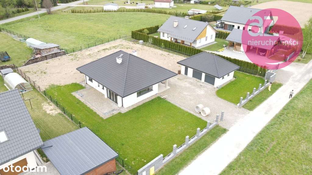 Nowy dom w Wójtowej w cenie 850000 zł-0