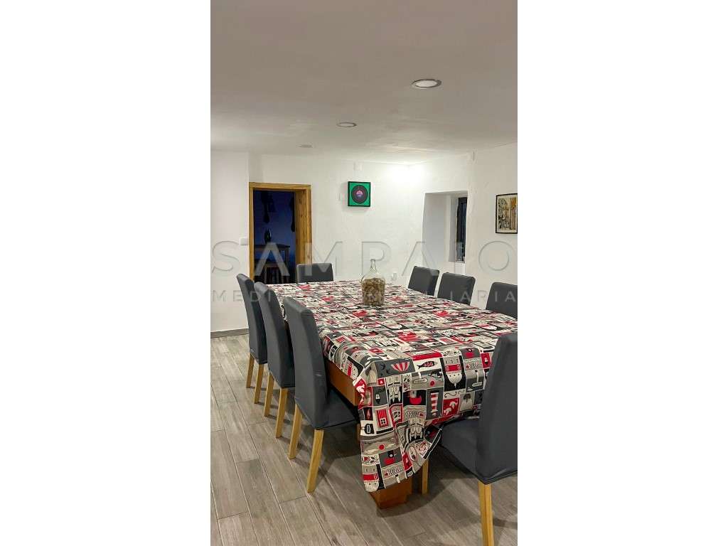 Moradia T3 - Gerês-17