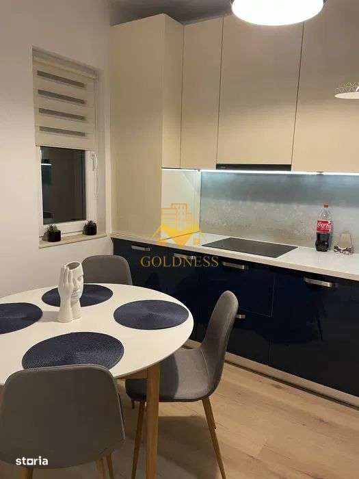 1 camera, Modern, Parcare, Zona Abatorului, Oncos, Poligon, Floresti - Imagine principală: 4/8