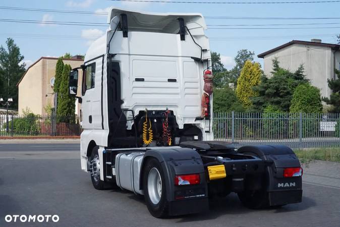 MAN TGX 18.460 XLX / E6 / RETARDER / STANDARD / AUTOMAT / SPROWADZONY - 4