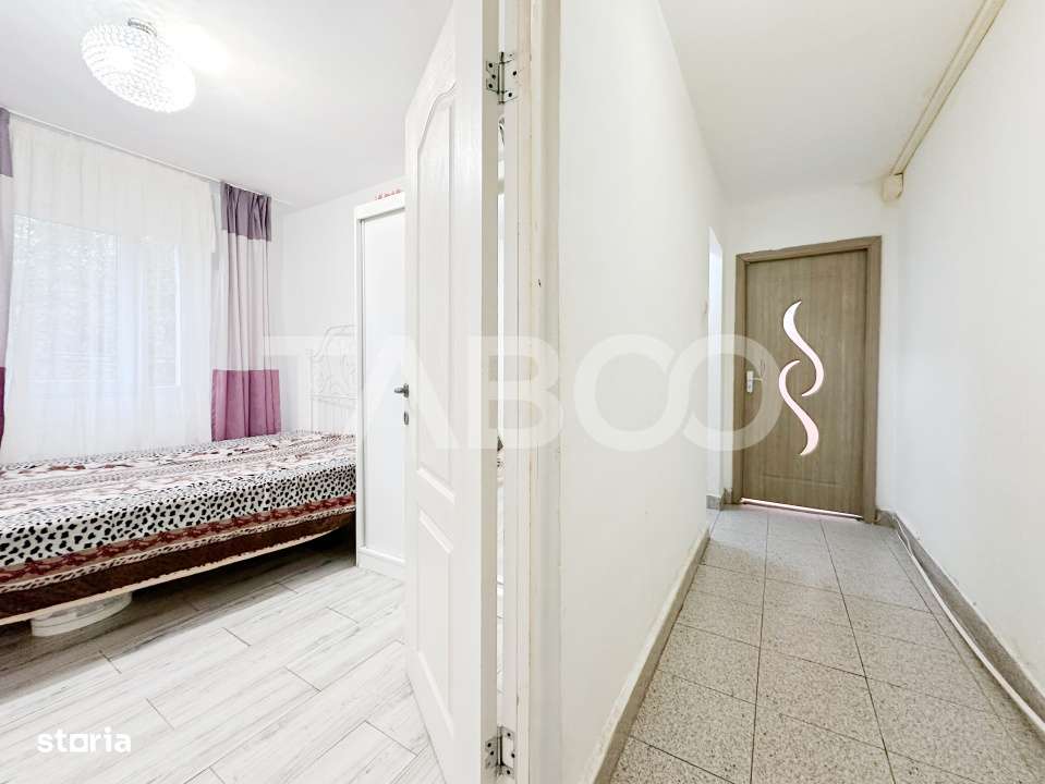 De vanzare apartament cu 3 camere si boxa la subsol cartier Gheorgheni - Imagine principală: 3/10
