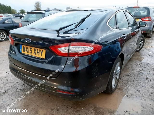 Dezmembrez Ford Mondeo 5 [2014 - 2020] Liftback 2.0 TDCi Duratorq MT (150 hp) - 3