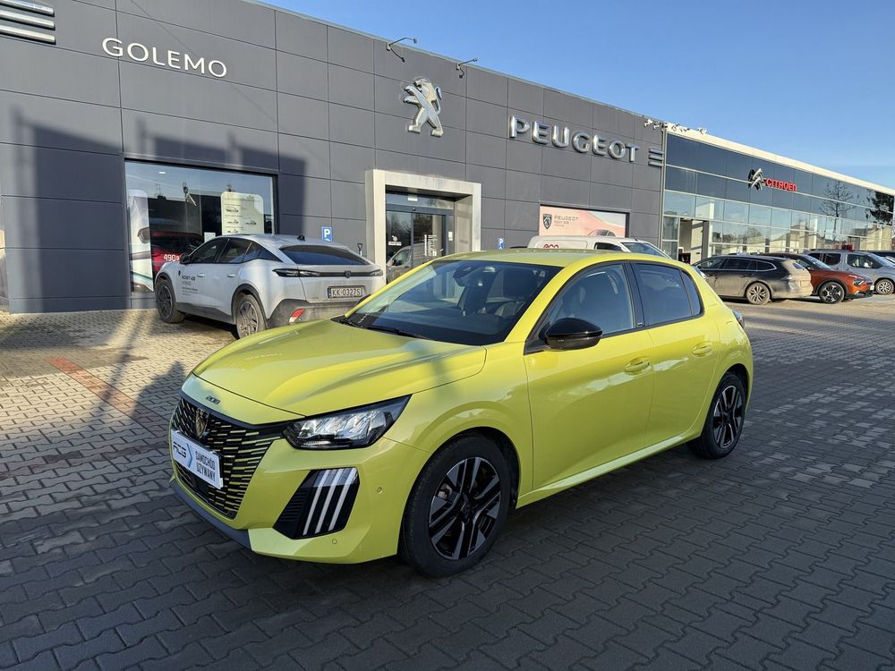 1.2 PureTech Allure*Salon Polska*Mały przebieg*Gwarancja fabryczna*