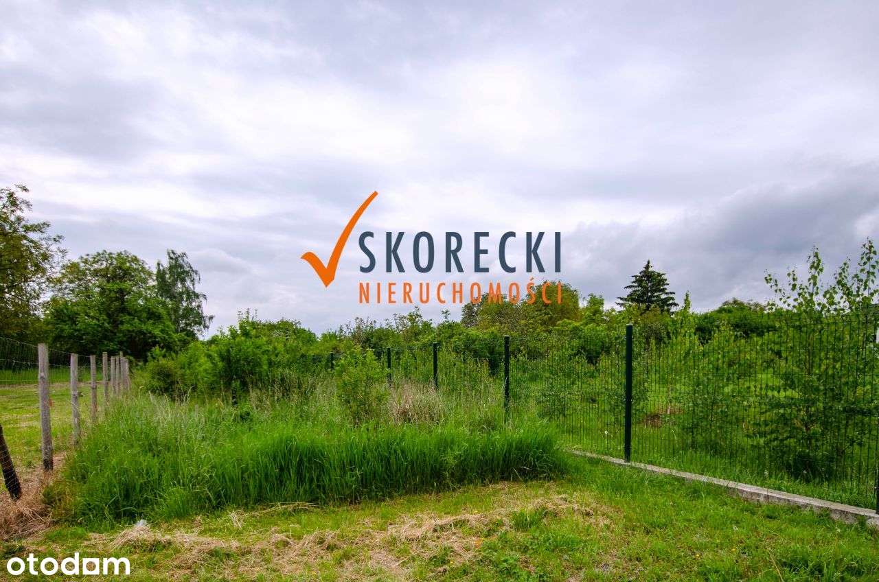 Atrakcyjne Działki Budowlane w Kożuchowie!-6