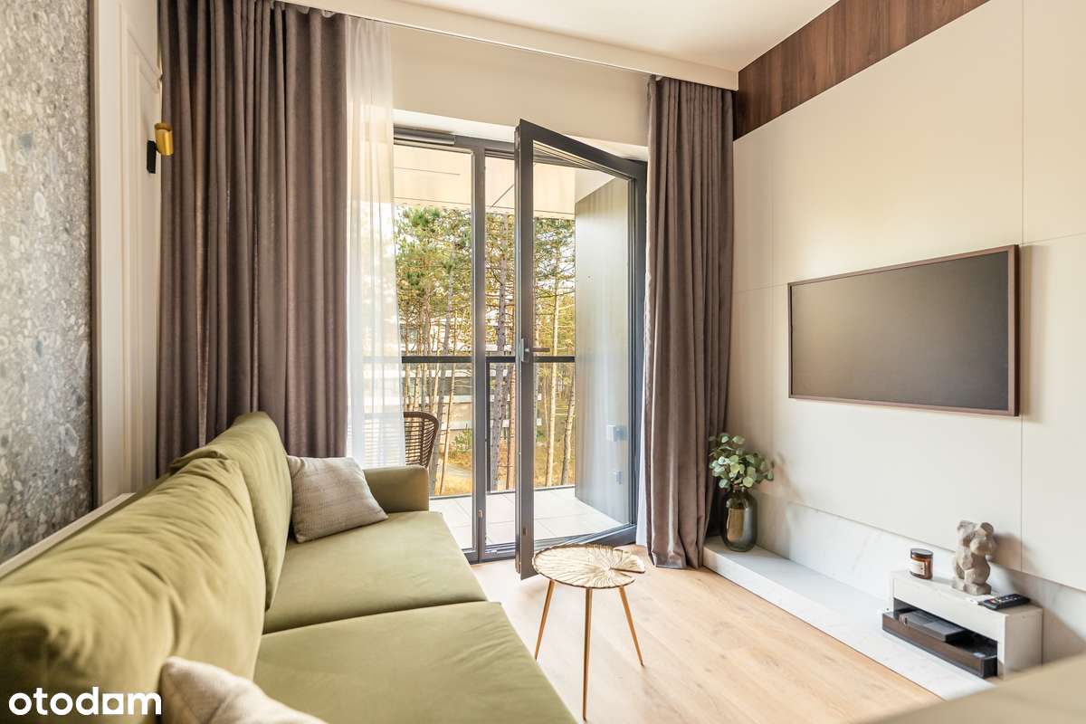 Apartament Rogowo Shellter PREMIUM 3 p, widok, garaż, bezpośrednio-5