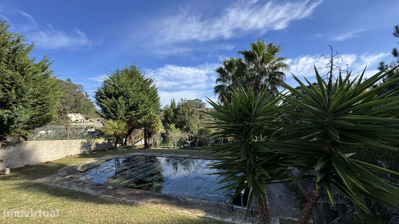 Moradia T4 com piscina à venda em Gemeses - Grande imagem: 5/20