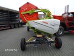 Claas Vario 770 + wózek - 3