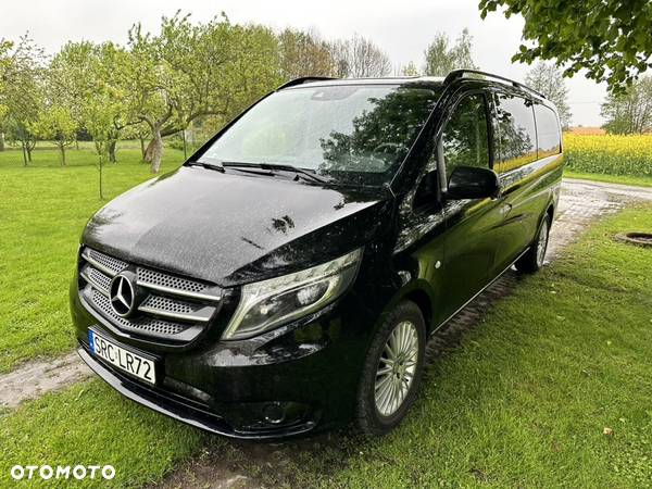 Mercedes-Benz Vito 119 CDI (BlueTEC) Tourer Extralang PRO - 1