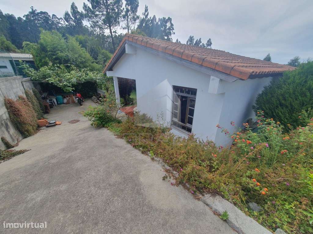 Moradia em Anta - Espinho-21