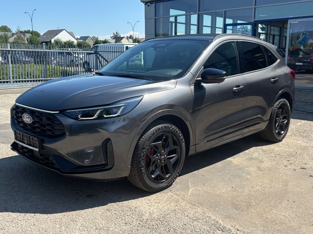 Ford Kuga III (2019 - ) 2.5 FHEV AWD Blue Cruise Edition eCVT 2026