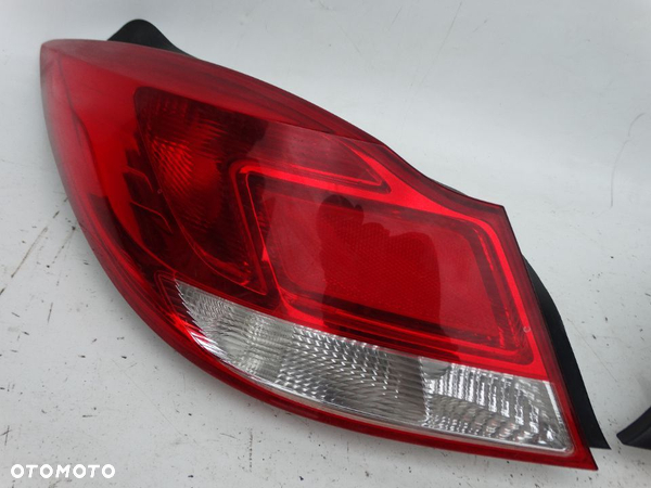 Lampa lewa prawa tył tylna OPEL INSIGNIA A HB F VAT - 2