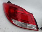 Lampa lewa prawa tył tylna OPEL INSIGNIA A HB F VAT - 2