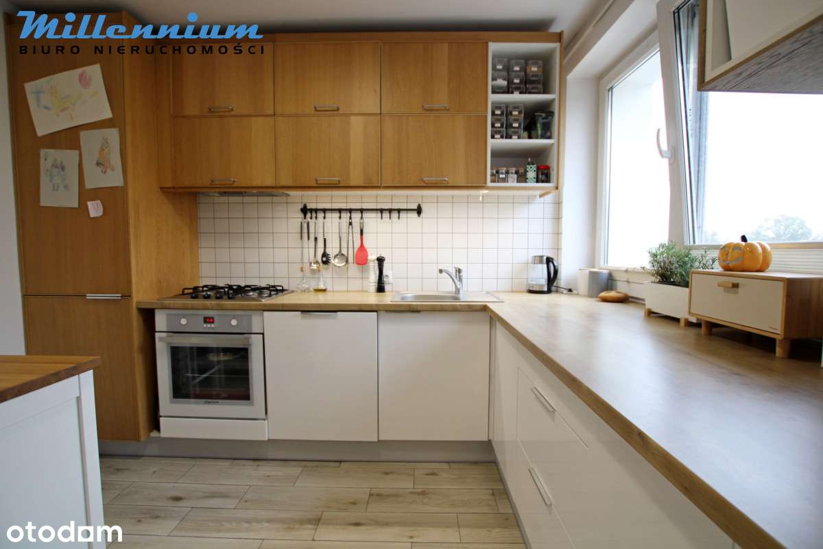 Komfortowe mieszkanie 3-pokojowe | Gdańsk Wrzeszcz-2