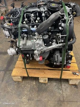 Motor 306DT Jaguar Euro 5 3,0L 340CV - 3