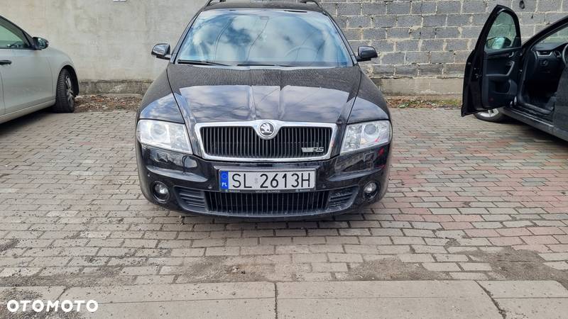 Skoda Octavia RS - 2