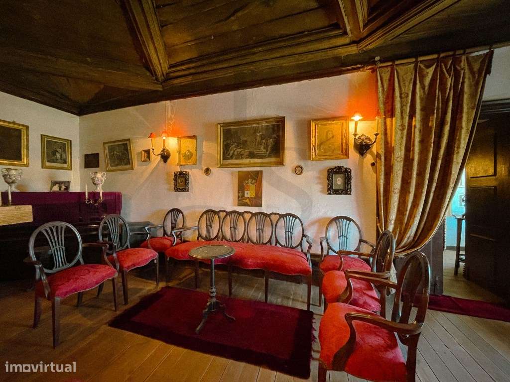 Casa Senhorial Brasonada do Século XVIII na Região do Douro-22