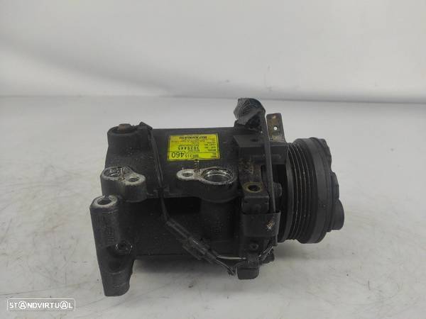 Compressor Do Ac Ford Tourneo Connect - 4