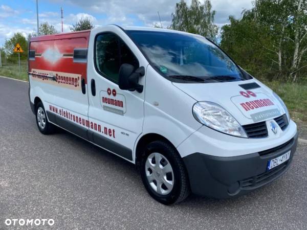 Renault Trafic - 2