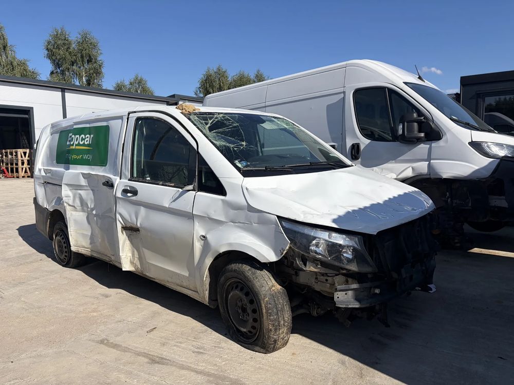 Mercedes-Benz Vito 2023