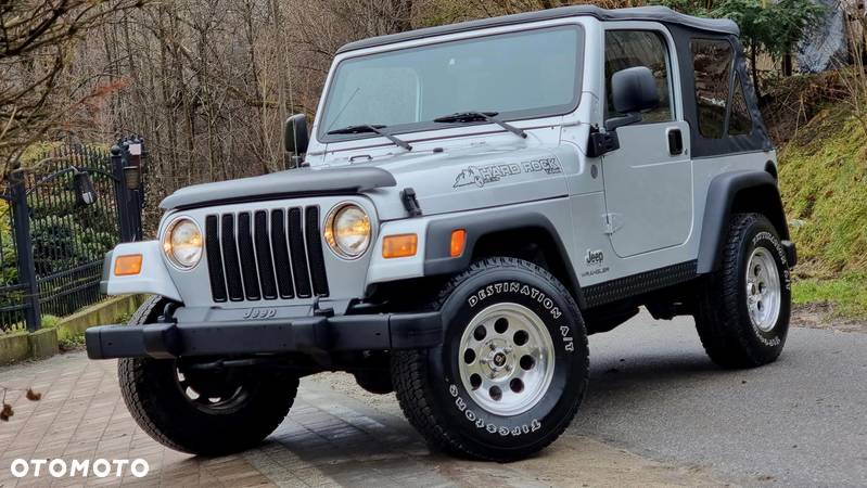 Jeep Wrangler - 2