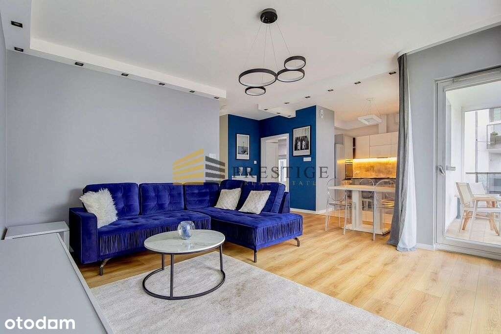 Luksusowy apartament przy Metrze Kondratowicza-1