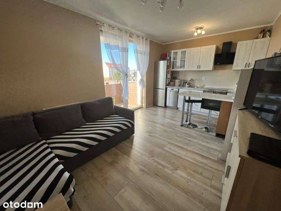 Tylko u Nas Nowe 2 Pokoje 1 Piętro Balkon Pyrzycki-7