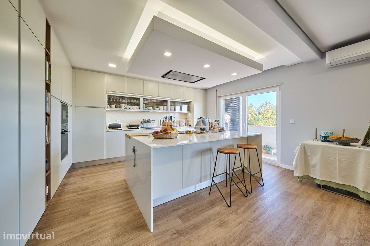 Apartamento T3 único no Pinhal Novo - Grande imagem: 4/37