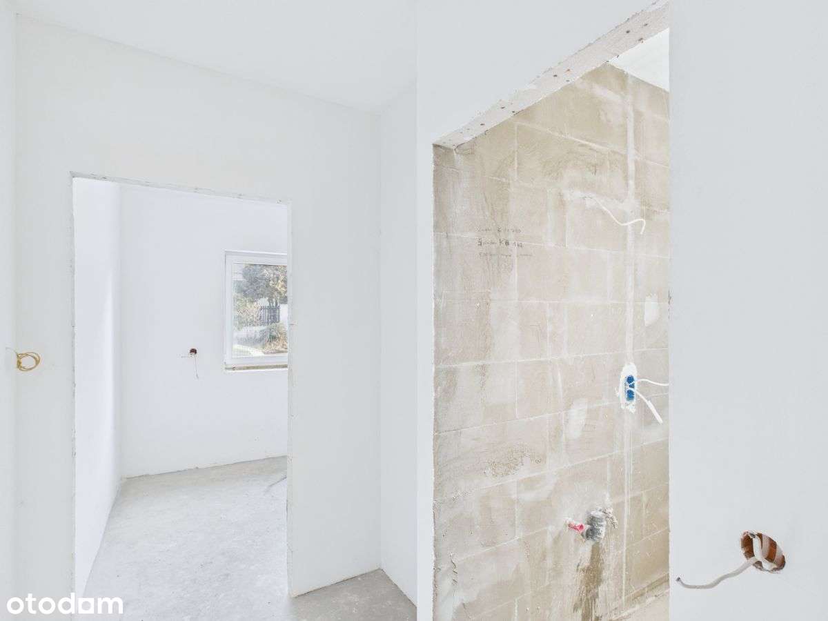 Ekskluzywne 2-pokojowe Mieszkanie z Ogródkiem – St-1