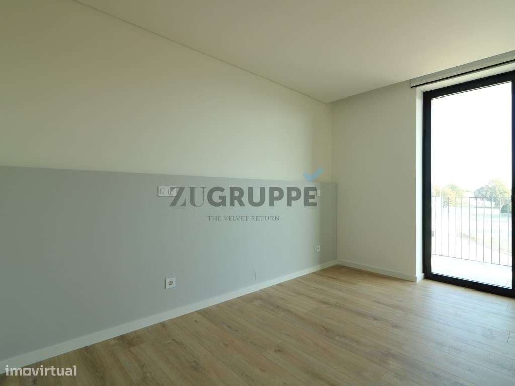 Apartamento T3 Aveiro com varanda pronto a habitar-21