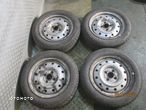 FELGI 14 STALOWE KOMPLET DAIHATSU YRV 5J 4X100 - 6