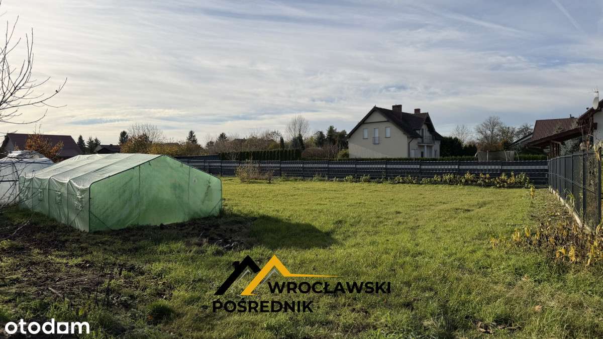 Krępice 0,08 ha Inwestycja Pod Twój Projekt Marzeń-9